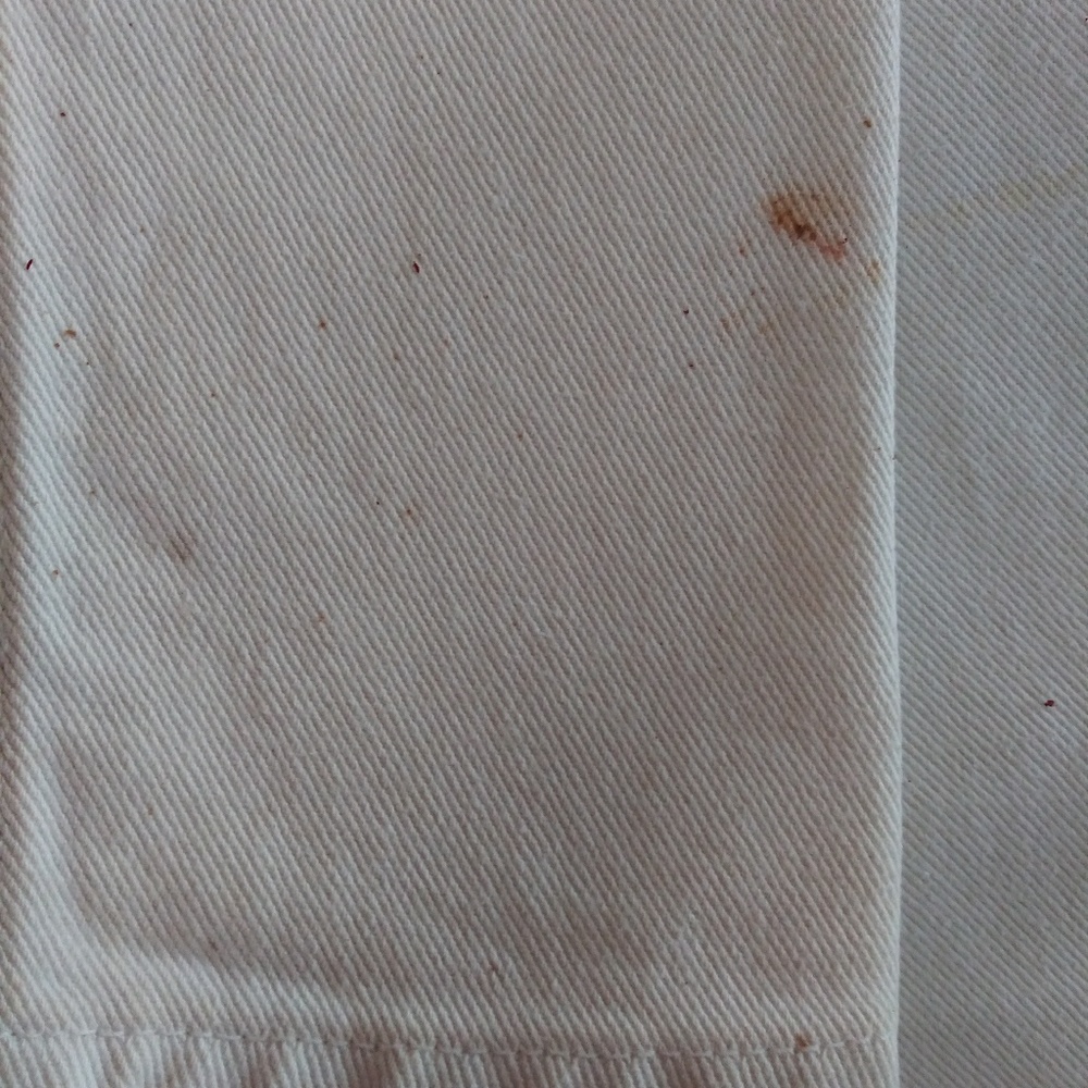 Rocky Mountain white Jeans size 13